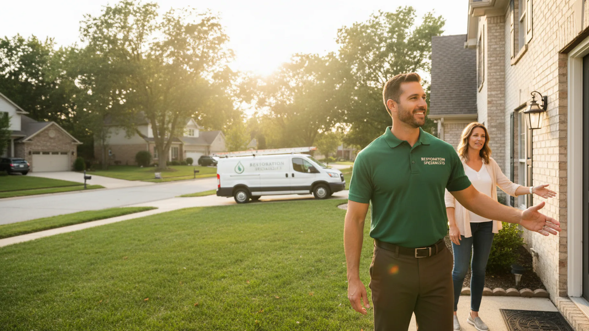 Local Water Damage Restoration in Conway, AR Near Me – Proudly Serving Our Conway, AR Community